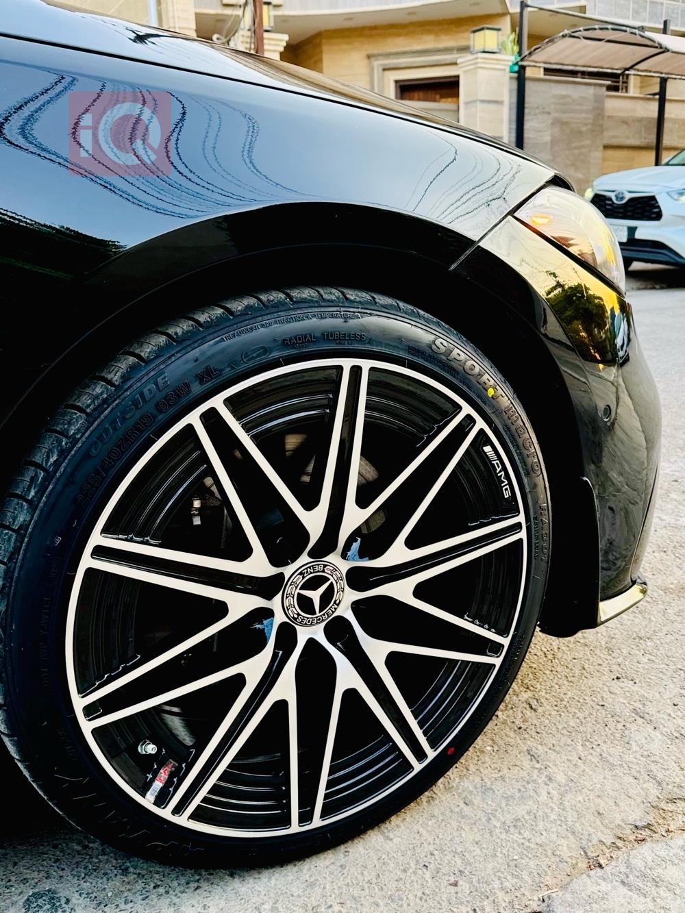 مرسيدس بنز C-Class